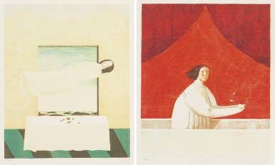 有元利夫作品集画集 Arimoto Toshio Portfolio artbook by